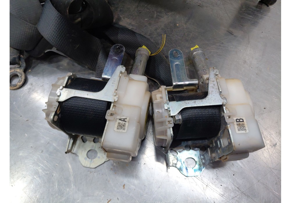 Recambio de kit airbag para toyota corolla touring sports (e21) hybrid referencia OEM IAM 5540002120C0  