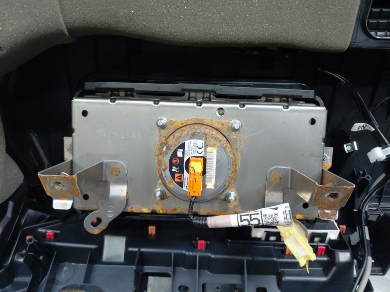 Recambio de kit airbag para toyota corolla touring sports (e21) hybrid referencia OEM IAM 5540002120C0  