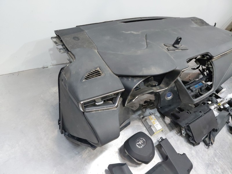 Recambio de kit airbag para toyota corolla (e21) hybrid referencia OEM IAM   