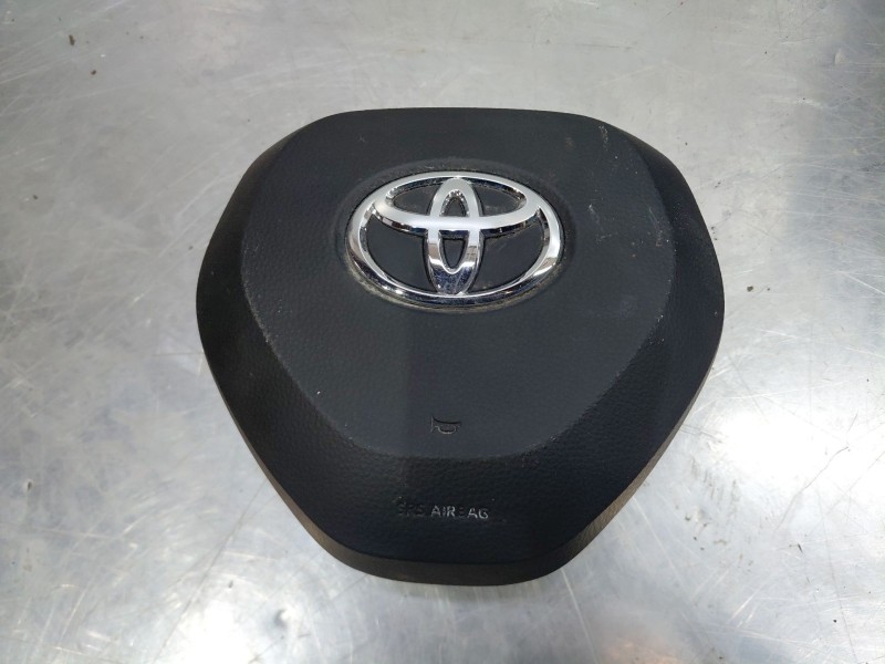 Recambio de kit airbag para toyota corolla (e21) hybrid referencia OEM IAM   