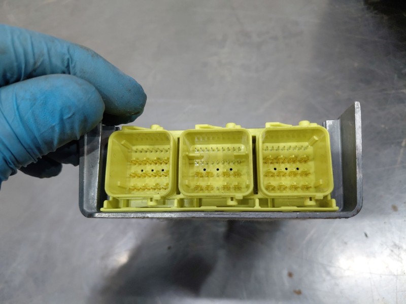 Recambio de kit airbag para toyota corolla (e21) hybrid referencia OEM IAM   