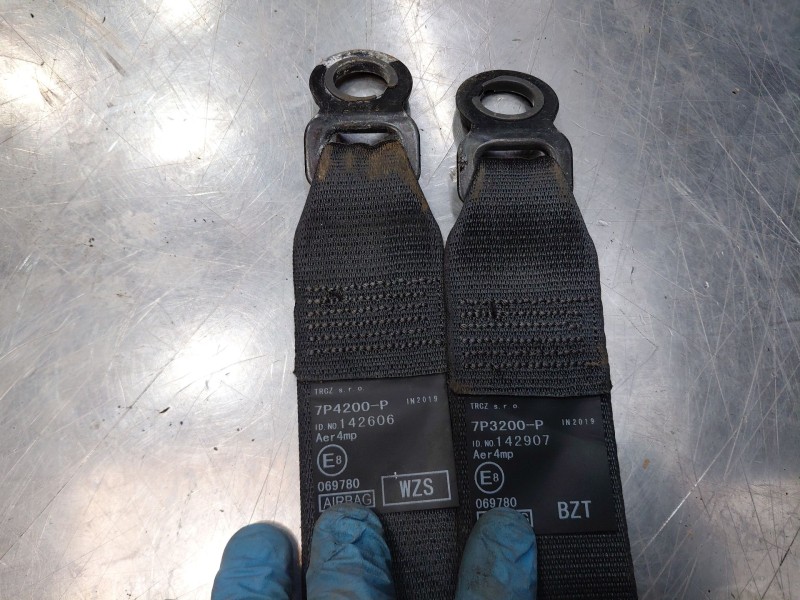 Recambio de kit airbag para toyota corolla (e21) hybrid referencia OEM IAM   