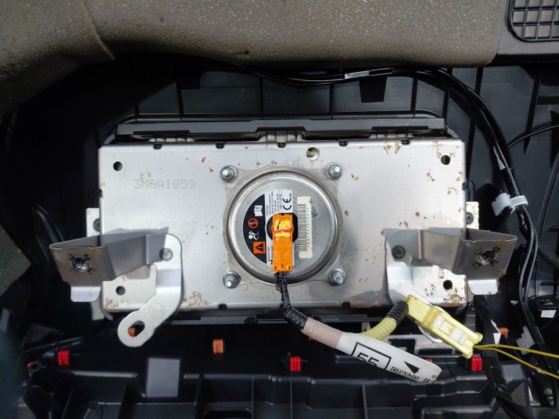 Recambio de kit airbag para toyota corolla (e21) hybrid referencia OEM IAM   