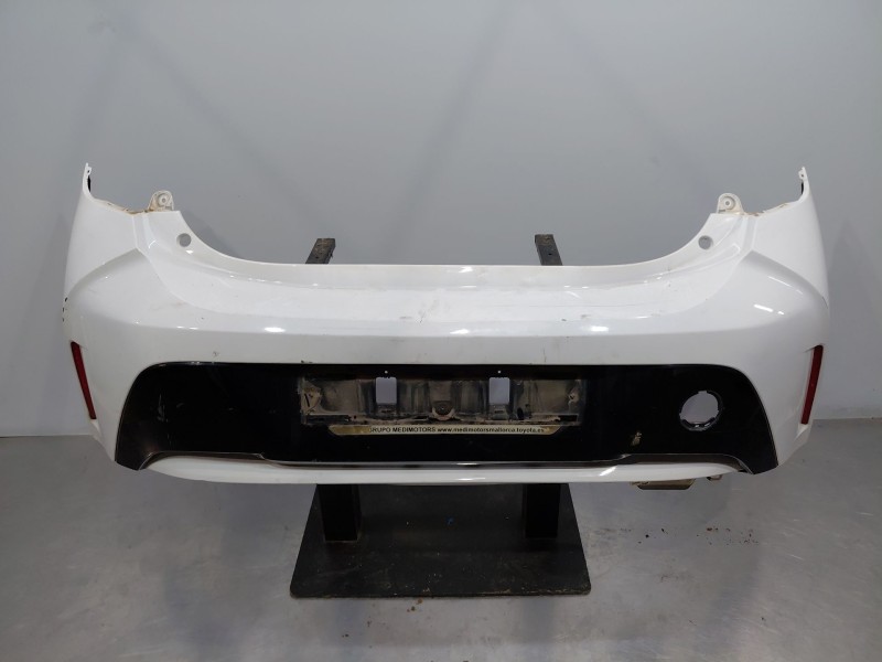 Recambio de paragolpes trasero para toyota corolla (e21) hybrid referencia OEM IAM   