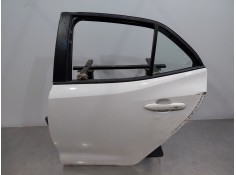 Recambio de puerta trasera izquierda para toyota corolla (e21) hybrid referencia OEM IAM   