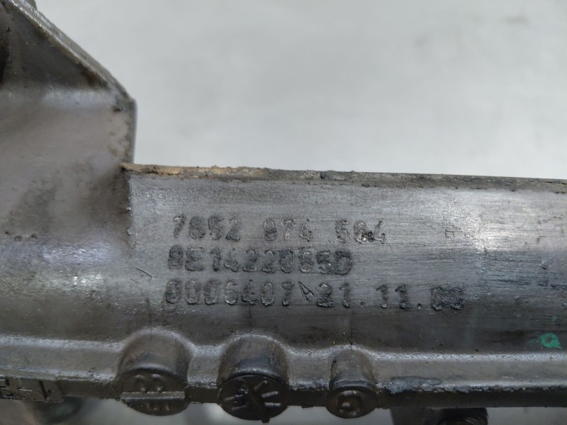 Recambio de cremallera direccion para audi a4 b6 (8e2) 2.0 referencia OEM IAM   