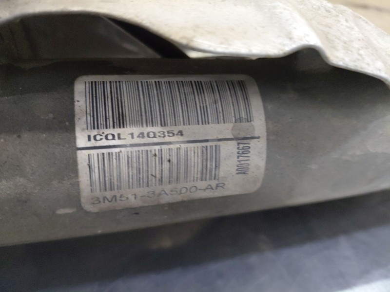 Recambio de cremallera direccion para ford c-max (dm2) 1.8 tdci referencia OEM IAM   