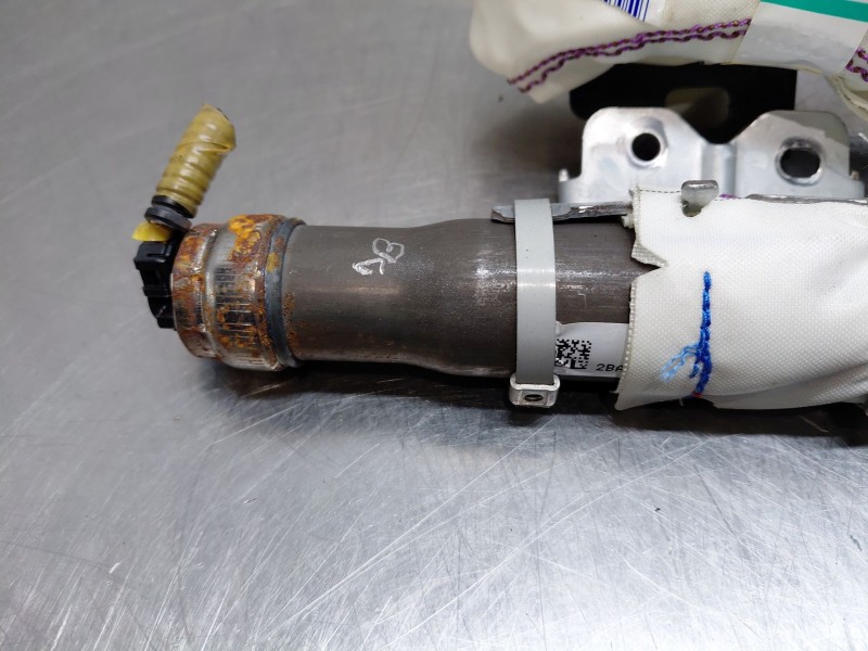 Recambio de airbag cortina delantero derecho para toyota c-hr hybrid referencia OEM IAM   