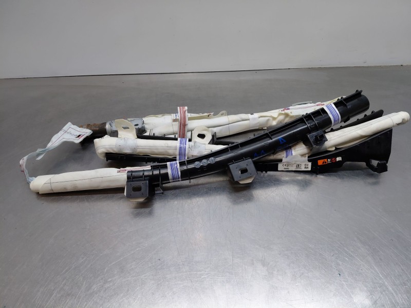 Recambio de airbag cortina delantero derecho para toyota c-hr hybrid referencia OEM IAM   