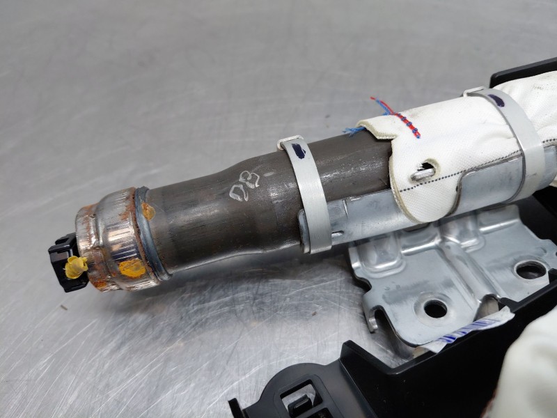 Recambio de airbag cortina delantero izquierdo para toyota c-hr hybrid referencia OEM IAM   