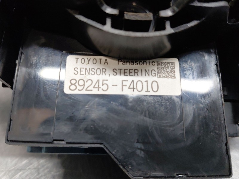 Recambio de anillo airbag para toyota c-hr hybrid referencia OEM IAM   