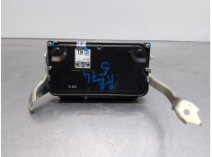 Recambio de centralita motor uce para toyota c-hr hybrid referencia OEM IAM   