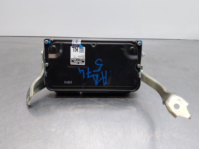 Recambio de centralita motor uce para toyota c-hr hybrid referencia OEM IAM   