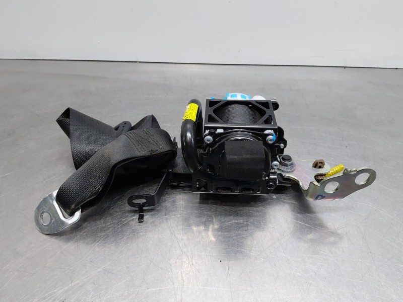 Recambio de cinturon seguridad trasero derecho para toyota c-hr hybrid referencia OEM IAM   