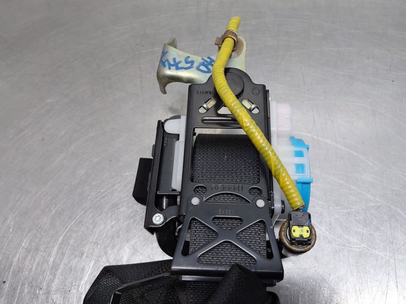 Recambio de cinturon seguridad trasero derecho para toyota c-hr hybrid referencia OEM IAM   