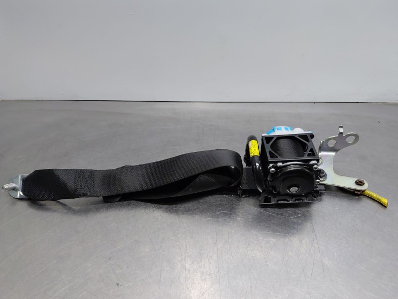 Recambio de cinturon seguridad trasero izquierdo para toyota c-hr hybrid referencia OEM IAM   