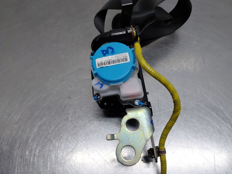 Recambio de cinturon seguridad trasero izquierdo para toyota c-hr hybrid referencia OEM IAM   
