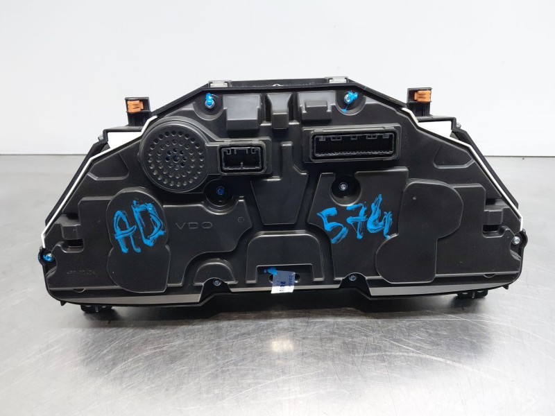 Recambio de cuadro instrumentos para toyota c-hr hybrid referencia OEM IAM   