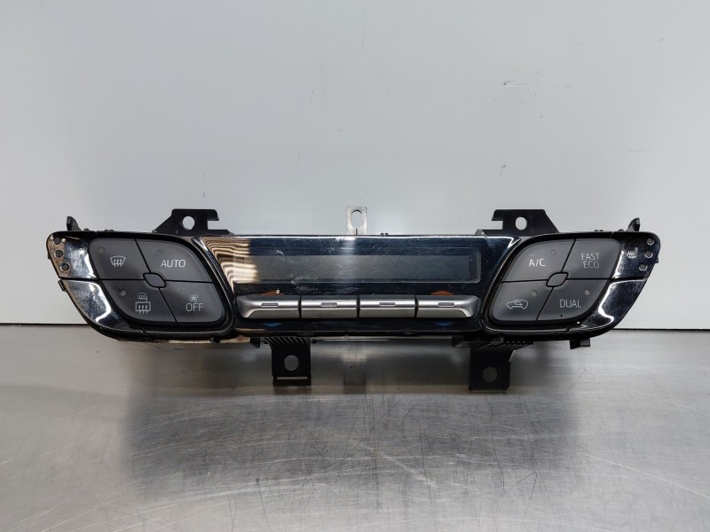 Recambio de mando climatizador para toyota c-hr hybrid referencia OEM IAM   