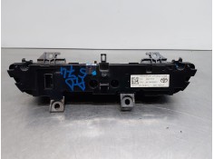 Recambio de mando climatizador para toyota c-hr hybrid referencia OEM IAM    2