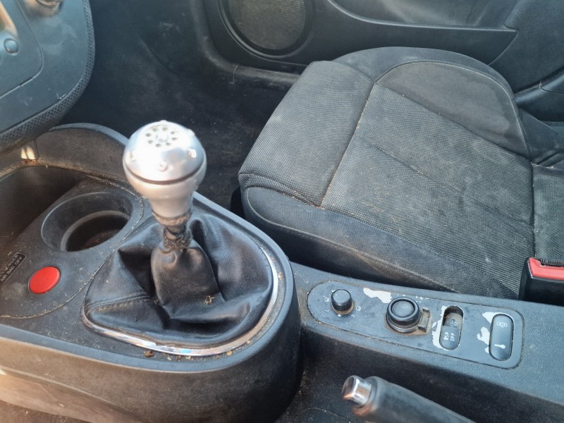 seat leon (1p1) del año 2005