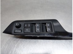 Recambio de mando elevalunas delantero izquierdo para toyota c-hr hybrid referencia OEM IAM    2