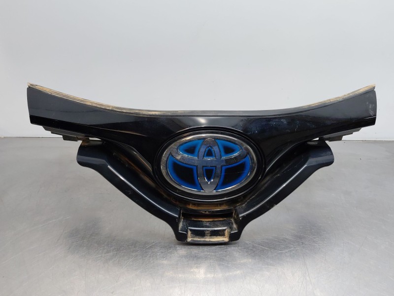 Recambio de rejilla delantera para toyota c-hr hybrid referencia OEM IAM   