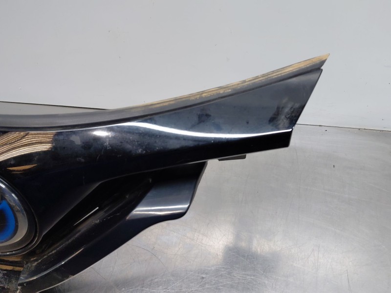 Recambio de rejilla delantera para toyota c-hr hybrid referencia OEM IAM   