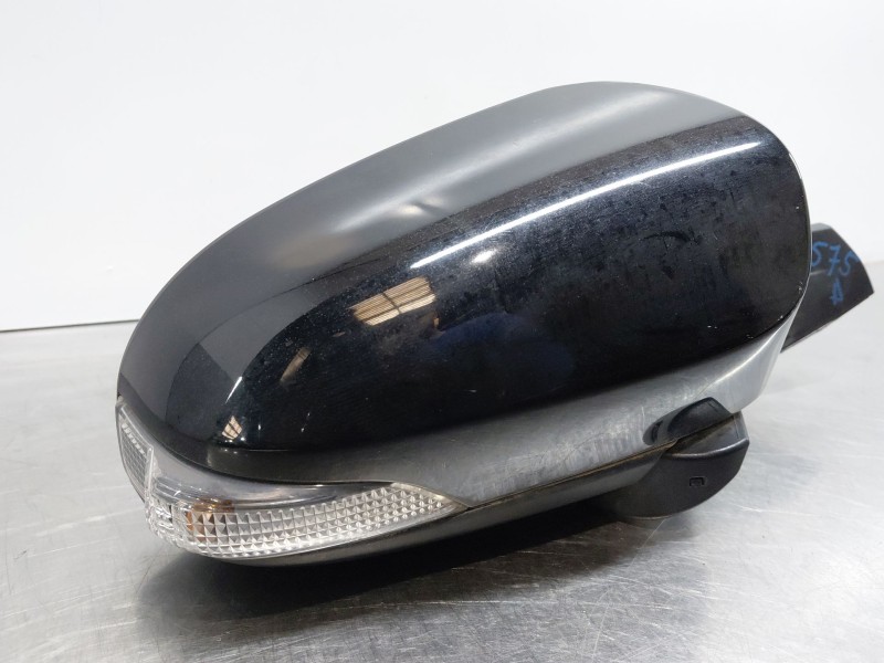Recambio de retrovisor derecho para toyota c-hr hybrid referencia OEM IAM   