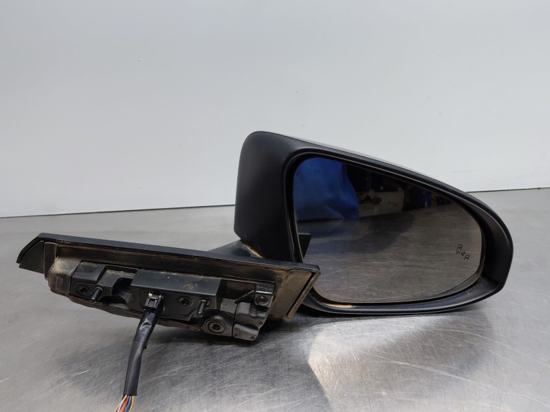 Recambio de retrovisor derecho para toyota c-hr hybrid referencia OEM IAM   
