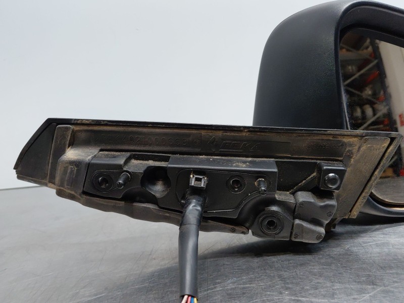 Recambio de retrovisor derecho para toyota c-hr hybrid referencia OEM IAM   