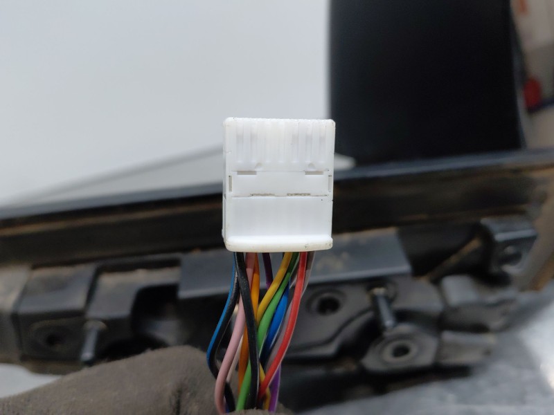 Recambio de retrovisor derecho para toyota c-hr hybrid referencia OEM IAM   