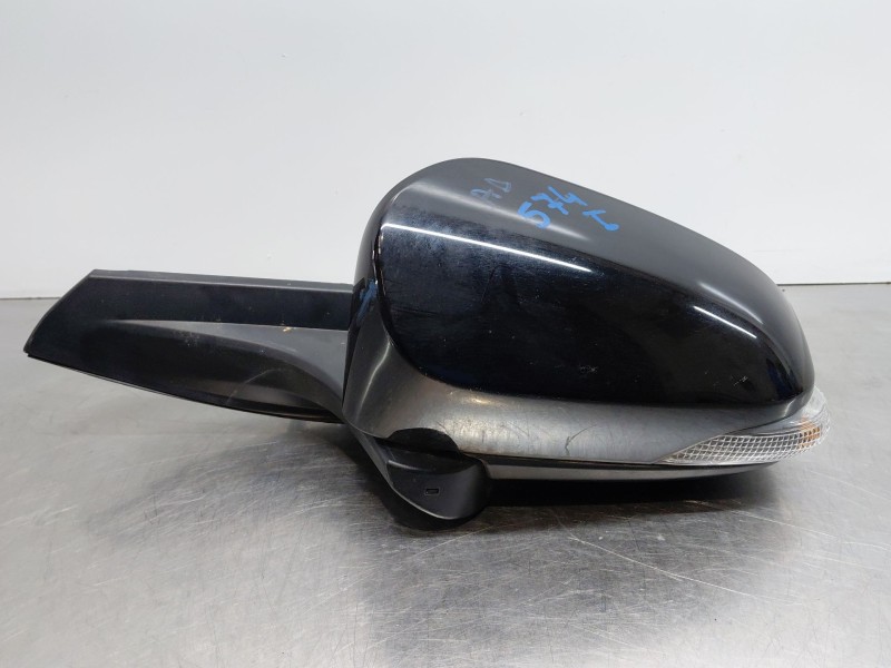 Recambio de retrovisor izquierdo para toyota c-hr hybrid referencia OEM IAM   