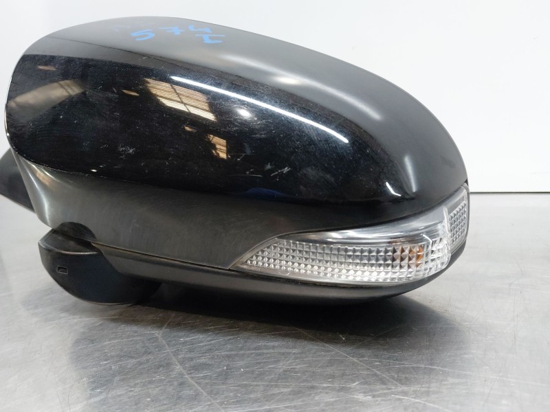 Recambio de retrovisor izquierdo para toyota c-hr hybrid referencia OEM IAM   