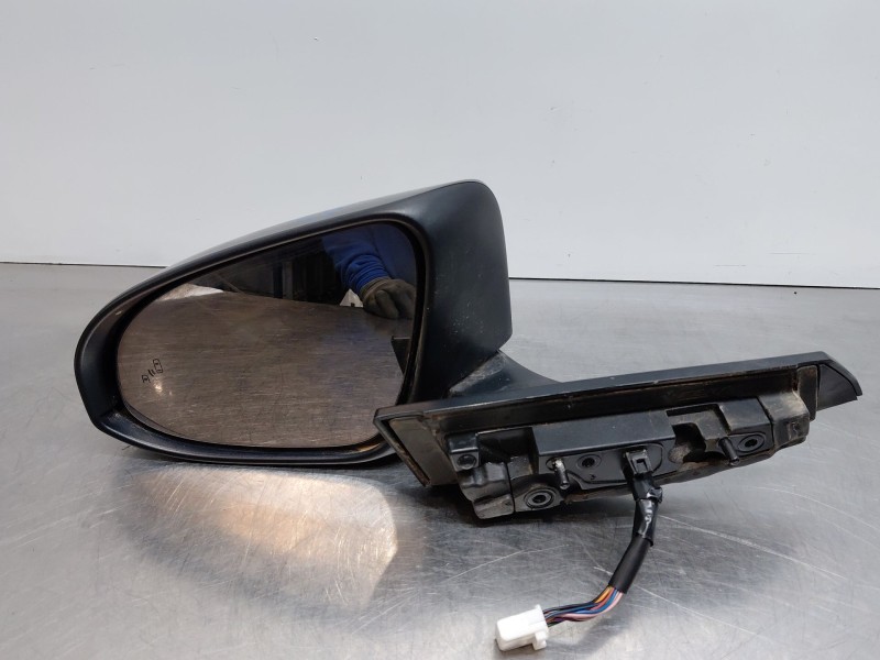 Recambio de retrovisor izquierdo para toyota c-hr hybrid referencia OEM IAM   