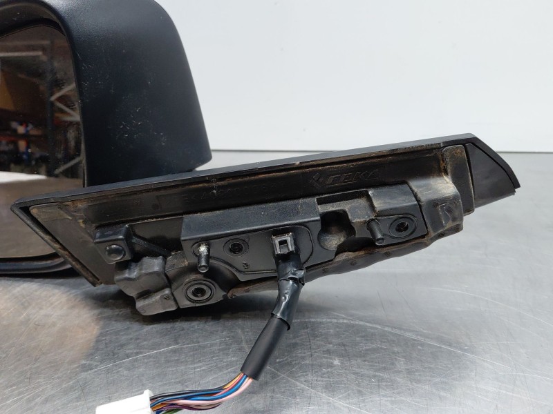 Recambio de retrovisor izquierdo para toyota c-hr hybrid referencia OEM IAM   