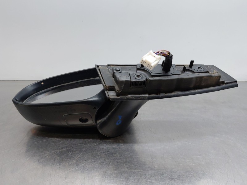 Recambio de retrovisor izquierdo para toyota c-hr hybrid referencia OEM IAM   