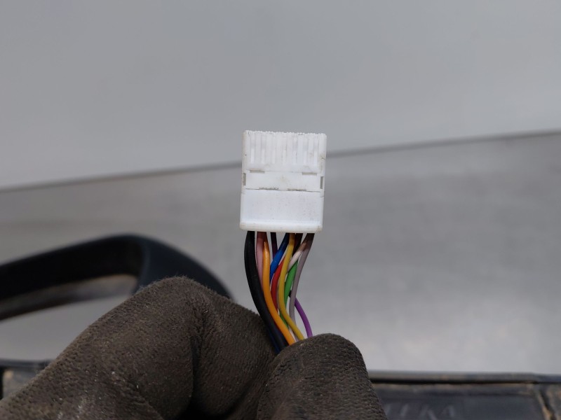 Recambio de retrovisor izquierdo para toyota c-hr hybrid referencia OEM IAM   