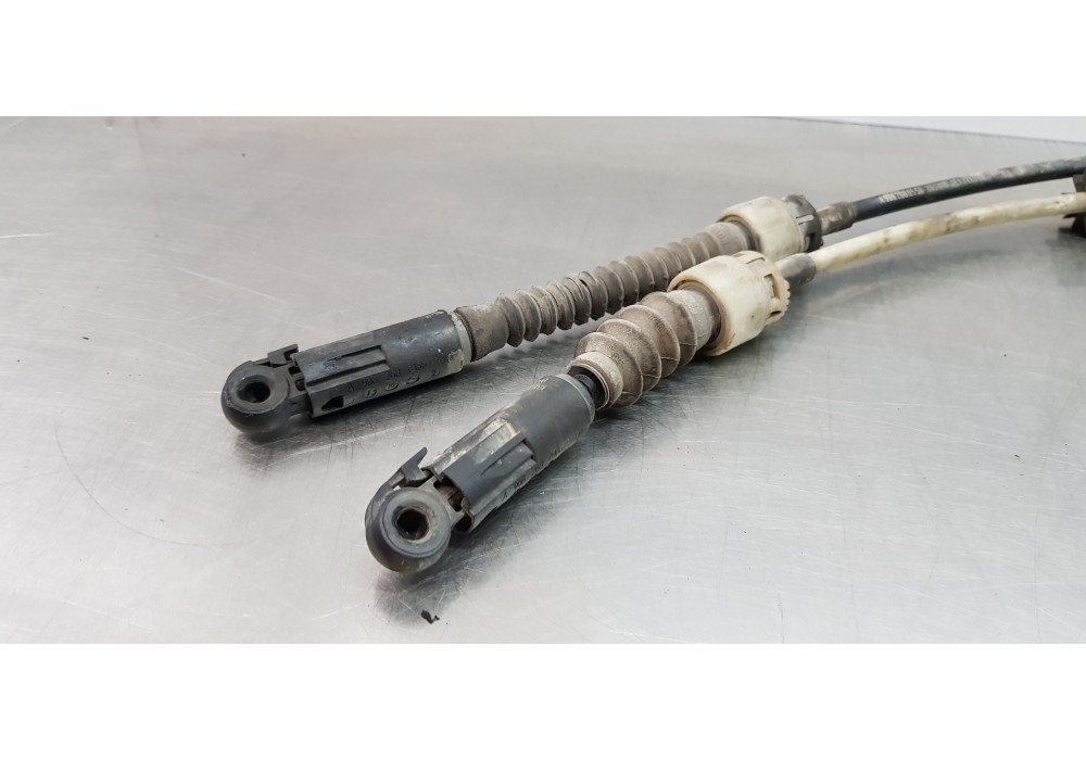 Recambio de varillaje cambio para volkswagen crafter caja cerrada caja cerrada 30 batalla corta referencia OEM IAM 2E1321308  