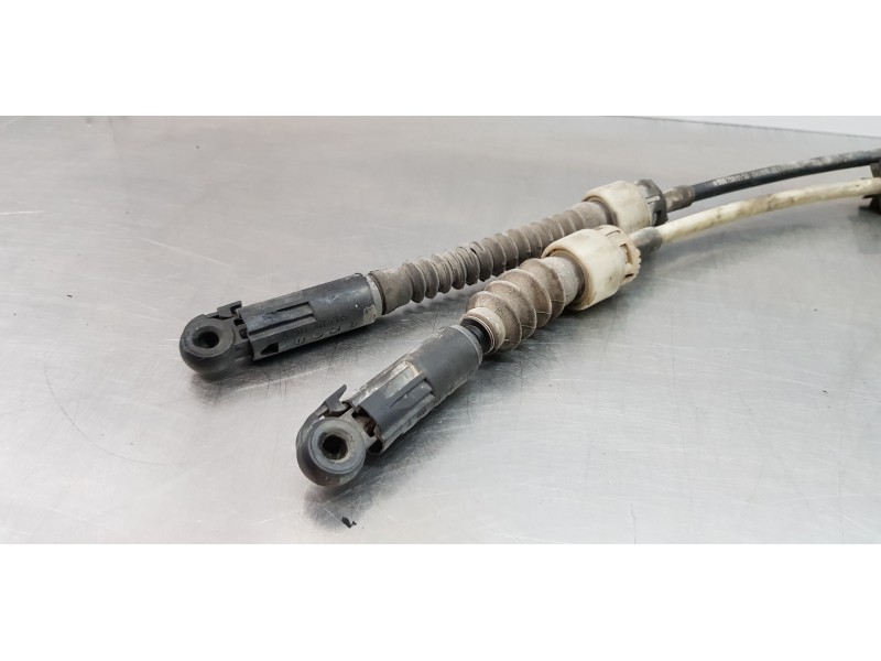 Recambio de varillaje cambio para volkswagen crafter caja cerrada caja cerrada 30 batalla corta referencia OEM IAM 2E1321308  