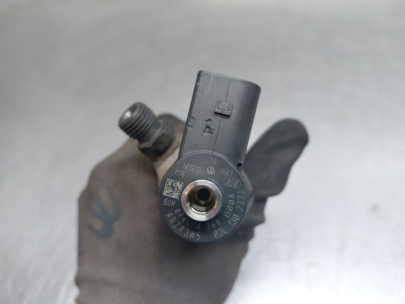 Recambio de inyector para volkswagen tiguan (5n1) advance referencia OEM IAM   