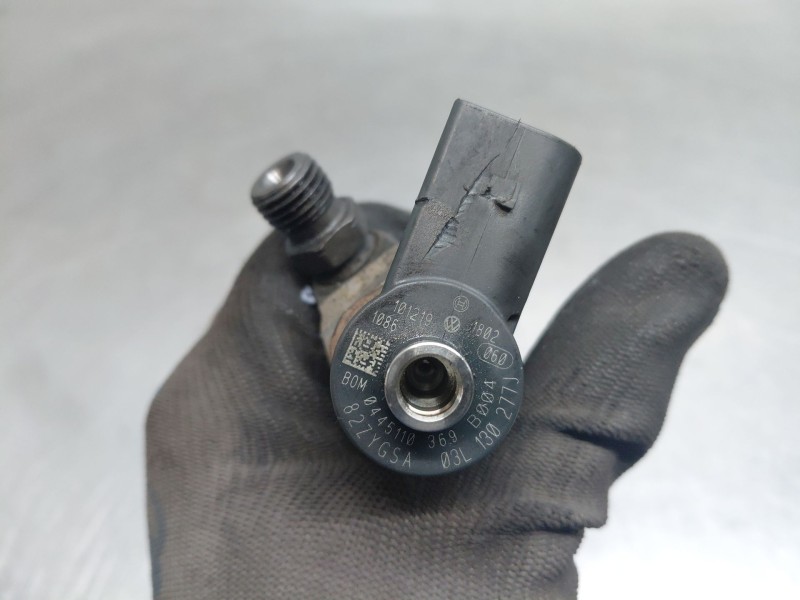 Recambio de inyector para volkswagen tiguan (5n1) advance referencia OEM IAM   