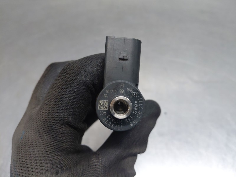 Recambio de inyector para volkswagen tiguan (5n1) advance referencia OEM IAM   