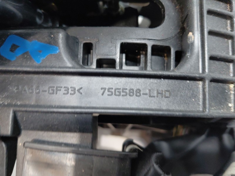 Recambio de palanca cambio para toyota c-hr hybrid referencia OEM IAM   