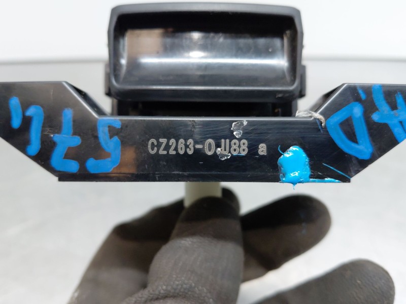 Recambio de palanca freno de mano para toyota c-hr hybrid referencia OEM IAM   