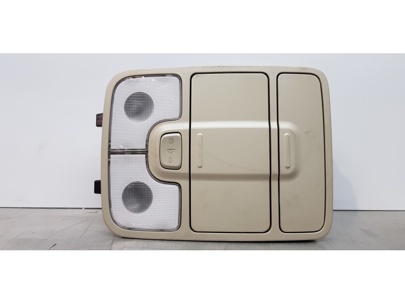 Recambio de luz interior para kia carens ( ) basic referencia OEM IAM 92800A4000DCM  