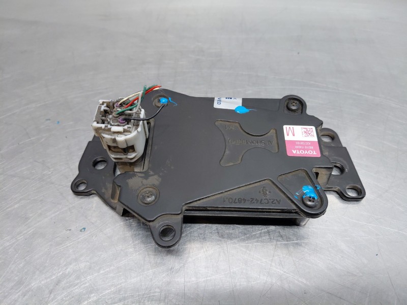 Recambio de modulo electronico para toyota c-hr hybrid referencia OEM IAM   
