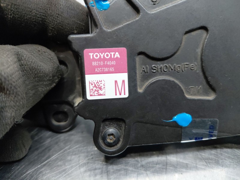 Recambio de modulo electronico para toyota c-hr hybrid referencia OEM IAM   
