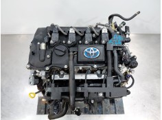 Recambio de motor completo para toyota c-hr hybrid referencia OEM IAM X2ZR  