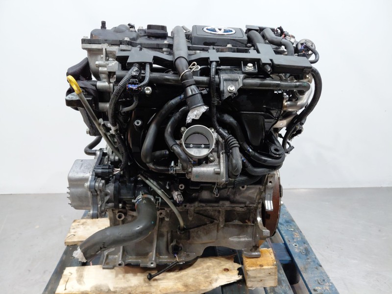 Recambio de motor completo para toyota c-hr hybrid referencia OEM IAM X2ZR  